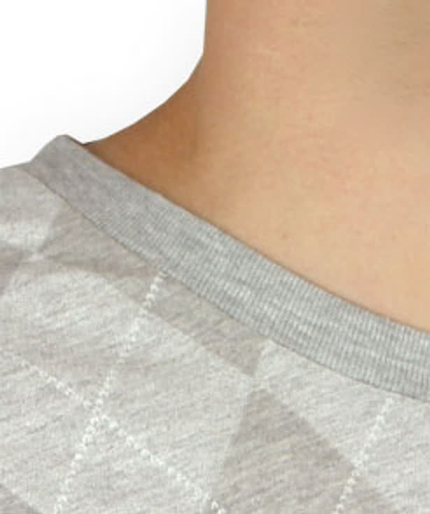Alternative Apparel Argyle T