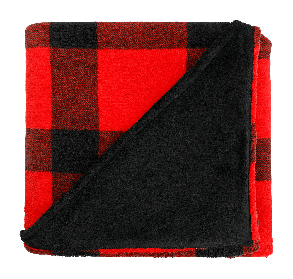 Buffalo Plaid Ultra Plush Throw Blanket-default