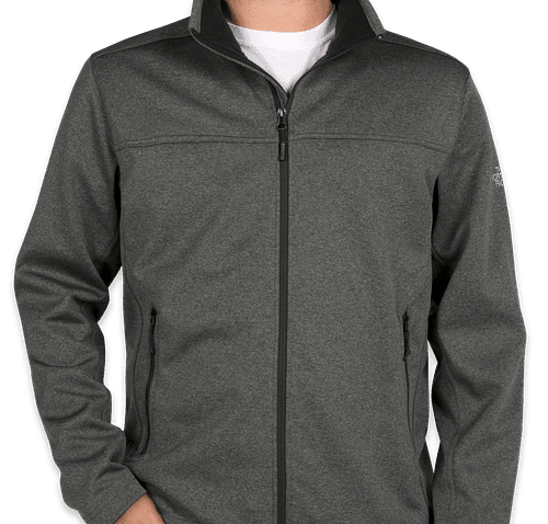 North face ridgeline softshell 2025 jacket