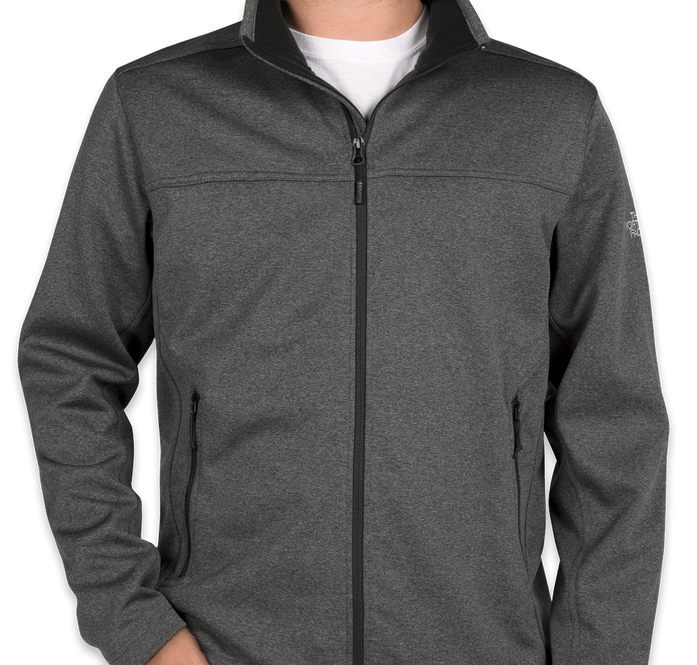 Canada - The North Face Ridgewall Soft Shell Jacket-default