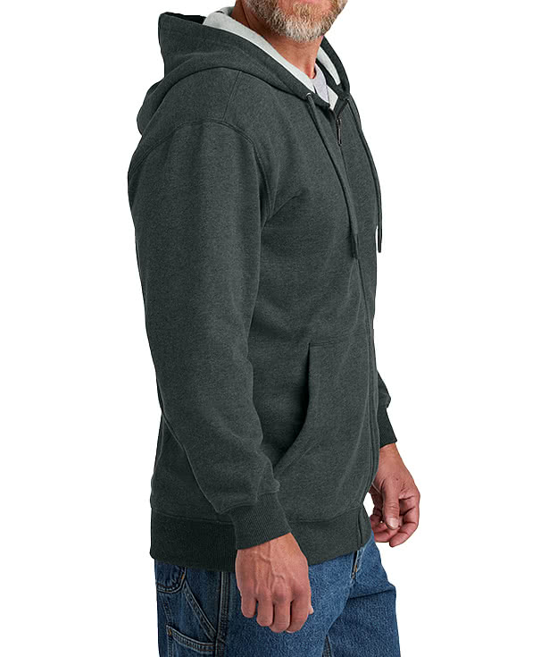 CornerStone Tough Fleece Zip Hoodie