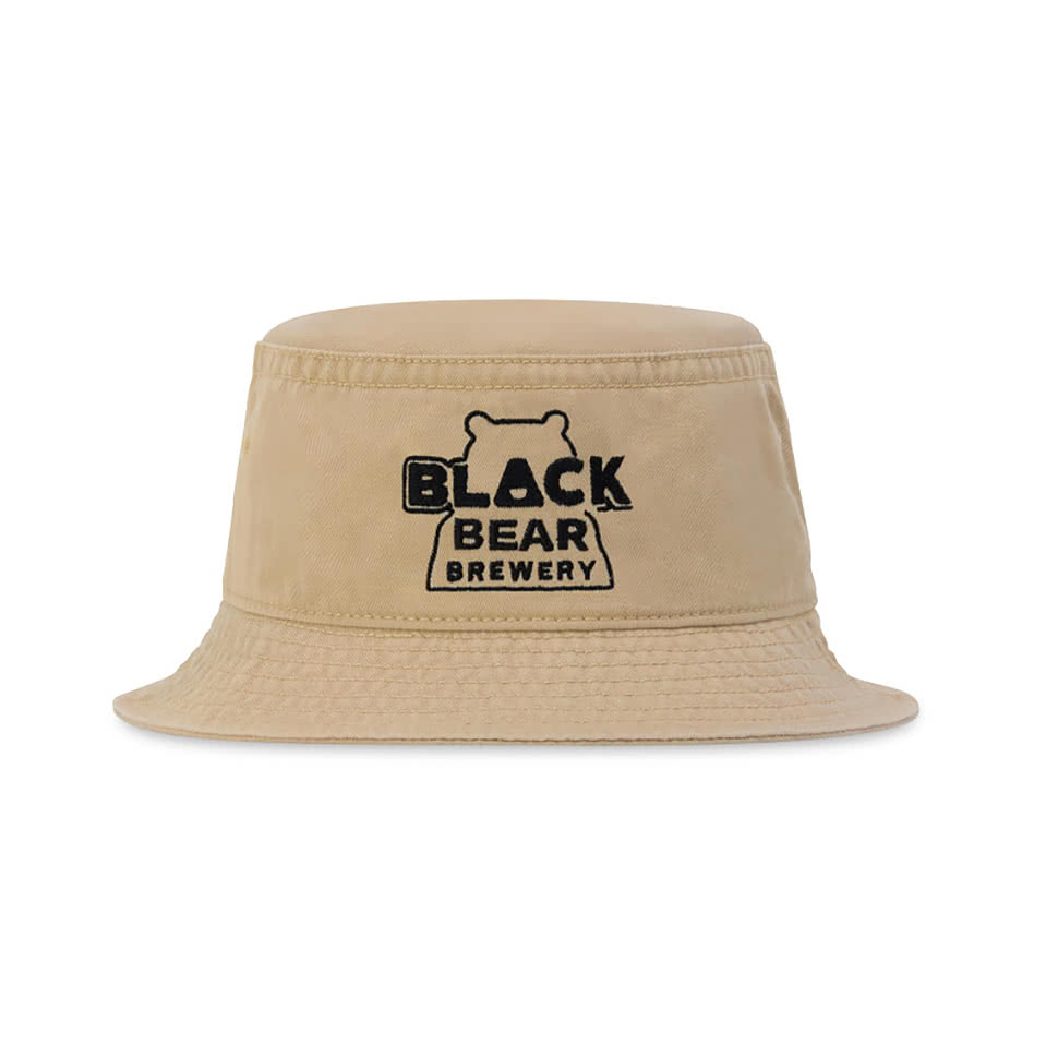Merrimack Hat Co. Hunter Cotton Bucket Hat