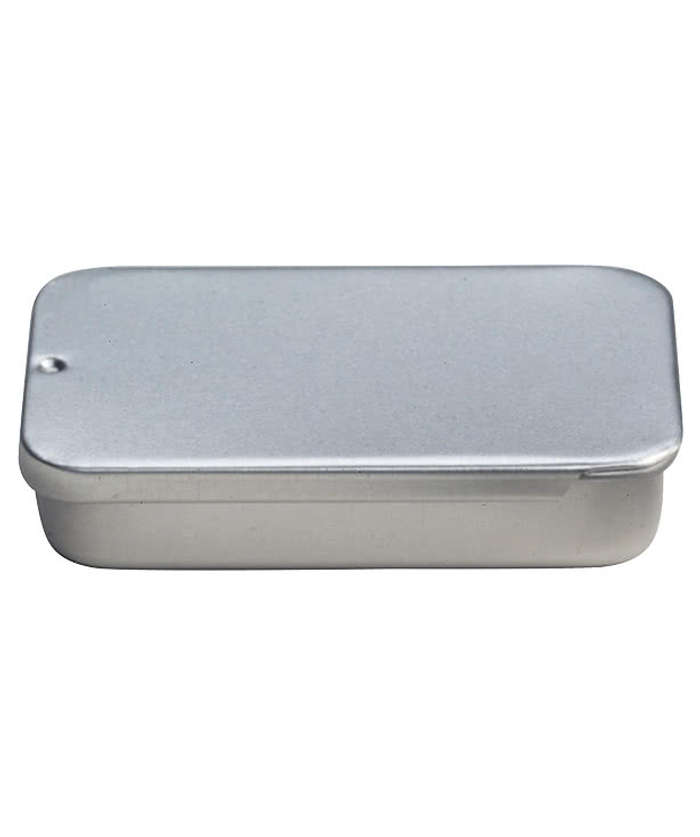 Full Color Sugar Free Mini Mints Slide Tin