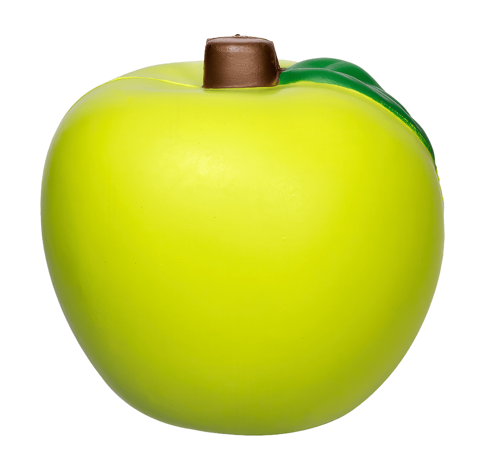 Apple Shaped Stress Reliever-default