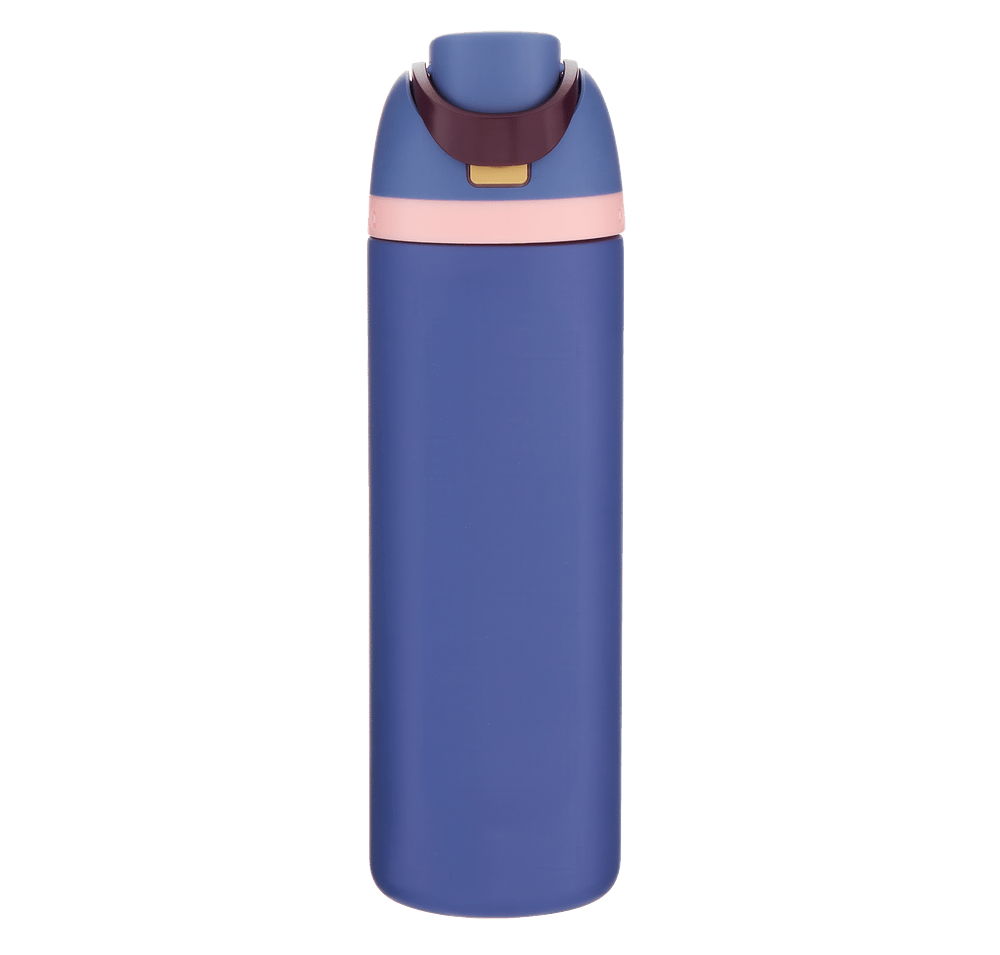 Owala Laser Engraved 24 oz. Freesip Stainless Steel Water Bottle-default