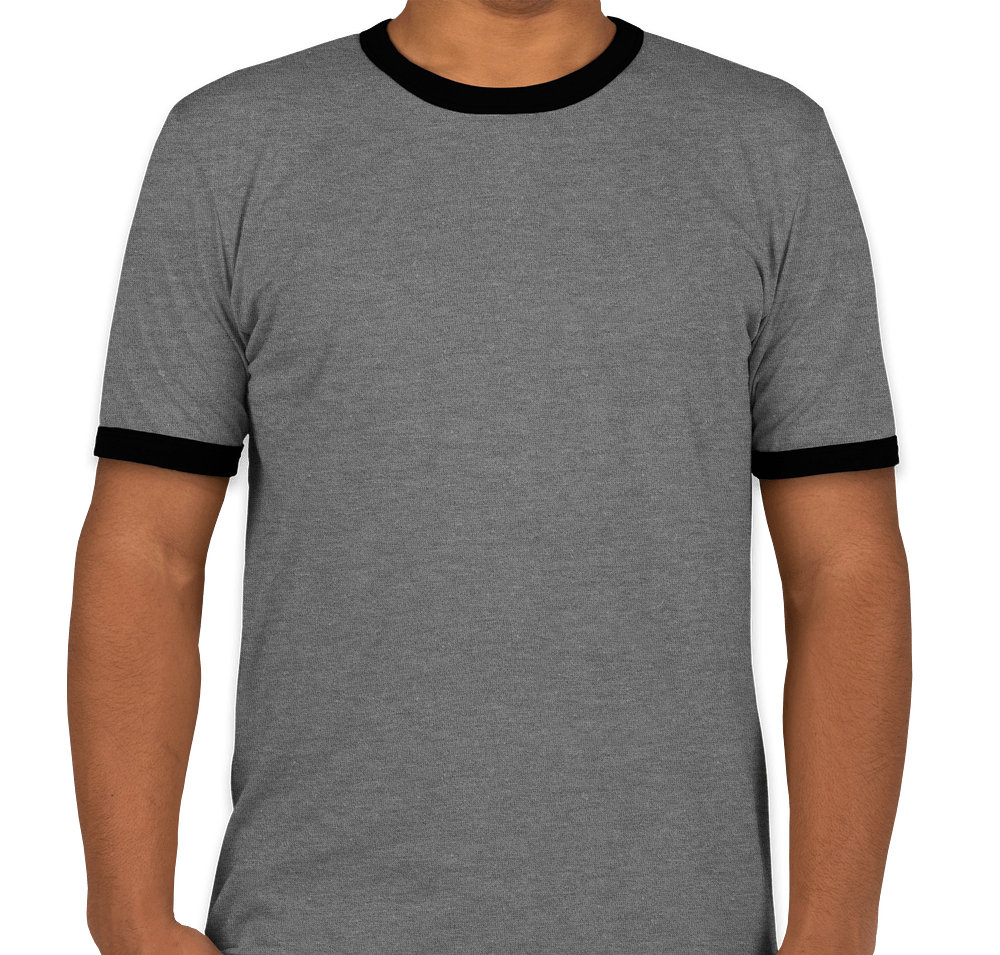 Bella + Canvas Ringer T-shirt-default