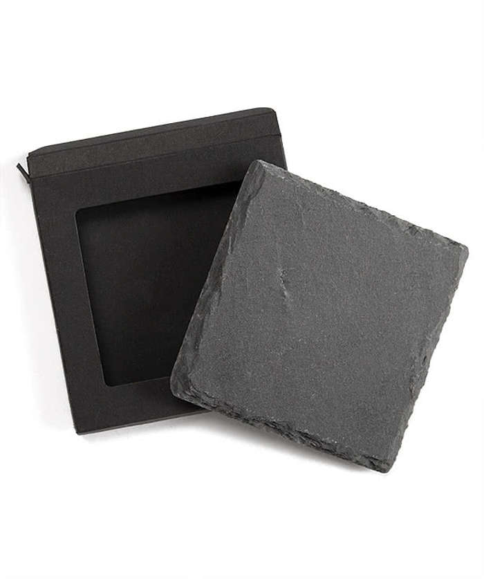 Square Slate Coaster