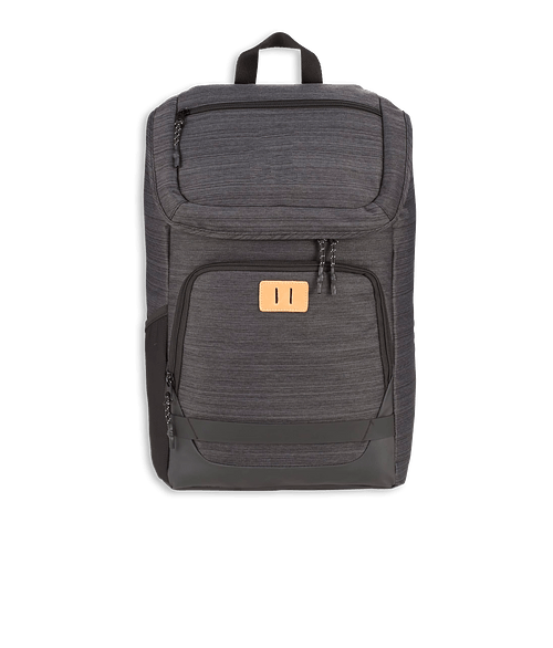 NBN Mayfair 15" Computer Backpack in Charcoal