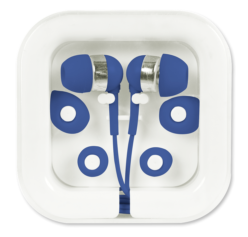 Color Pop Earbuds with Microphone-default