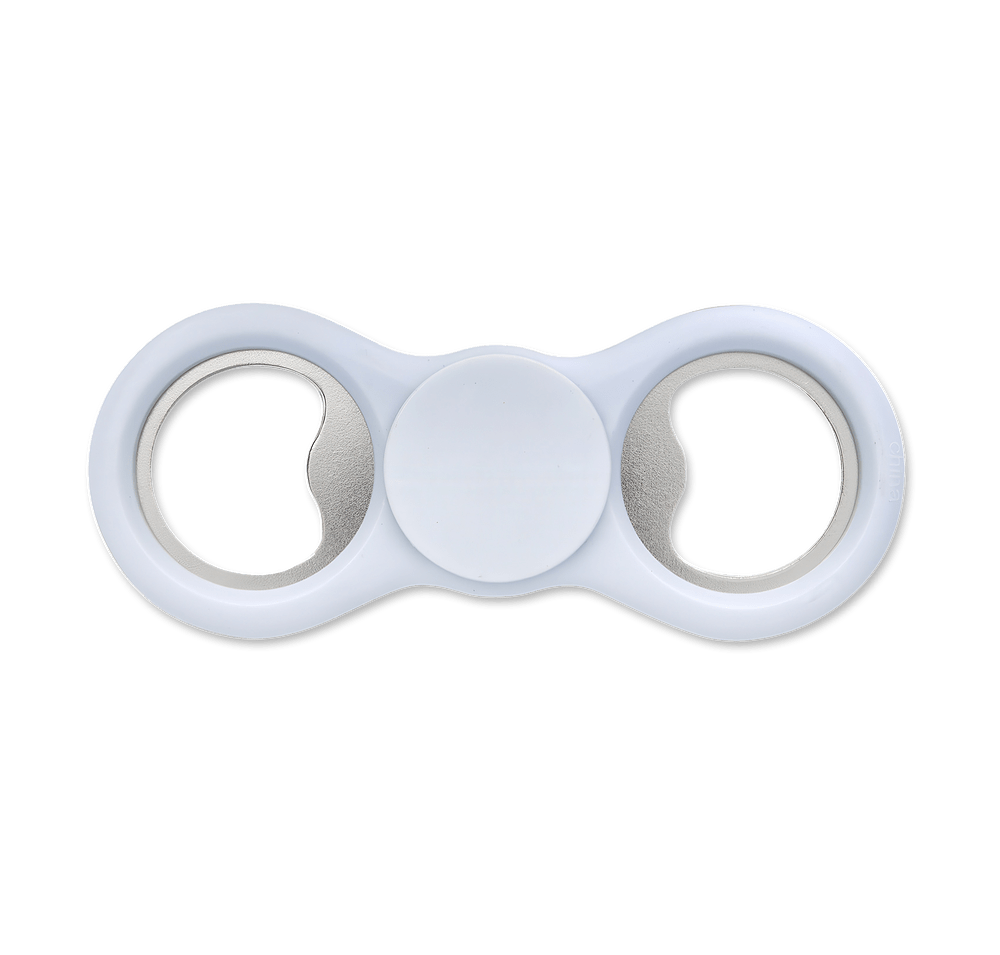 Full Color Fun Fidget Spinner Bottle Opener-default