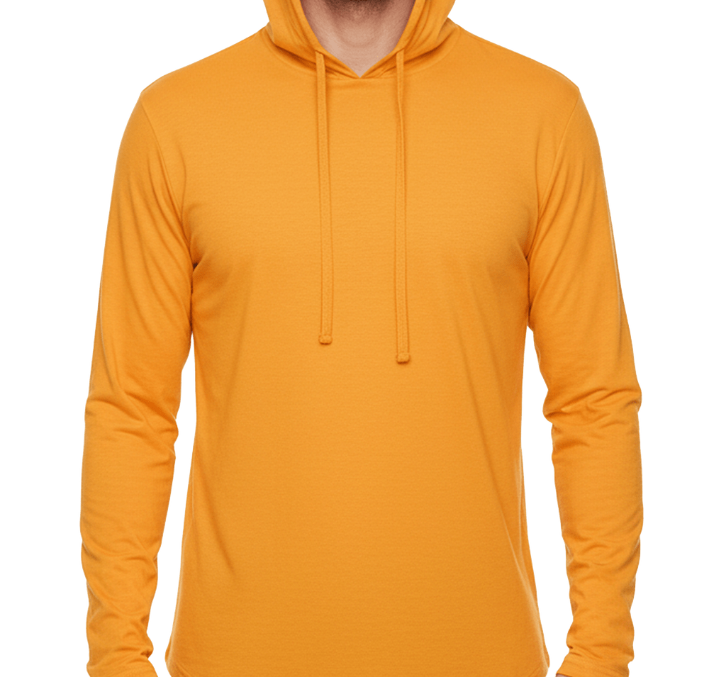 Anetik Low Pro Tech Hooded Long Sleeve Performance Shirt-default