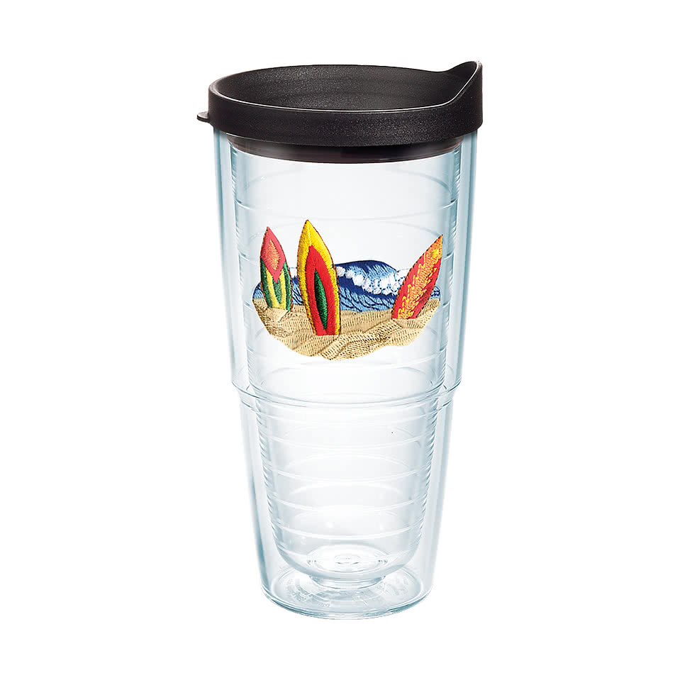 Tervis 24 oz. Classic Tumbler Embroidered Emblem