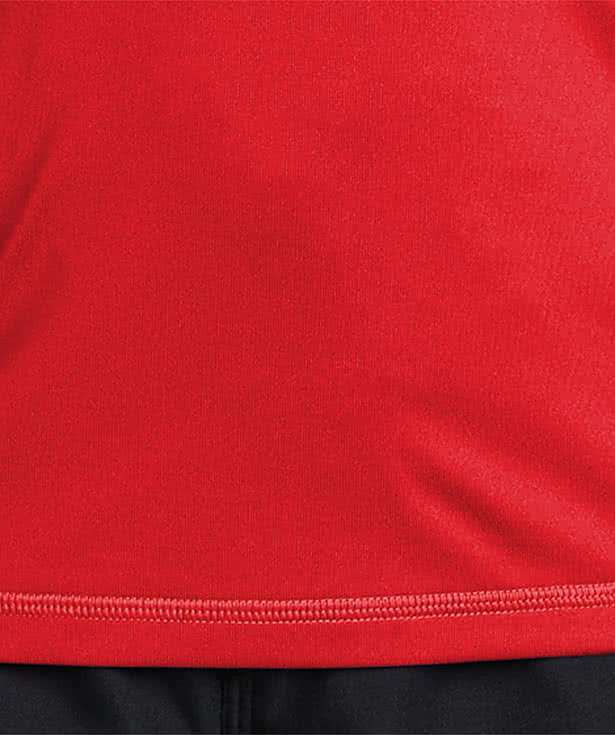 Sport-Tek Youth Long Sleeve Rash Guard Shirt