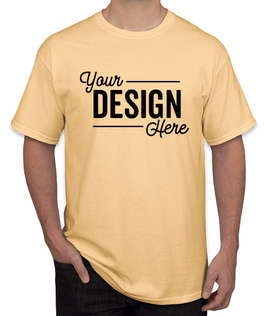 Canada - Gildan 100% Cotton T-shirt