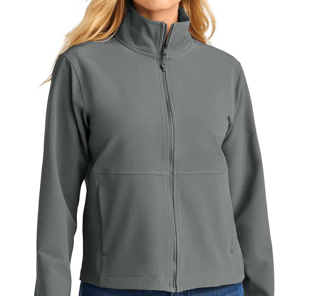 The North Face Women's Edge Stretch Soft Shell Jacket-default
