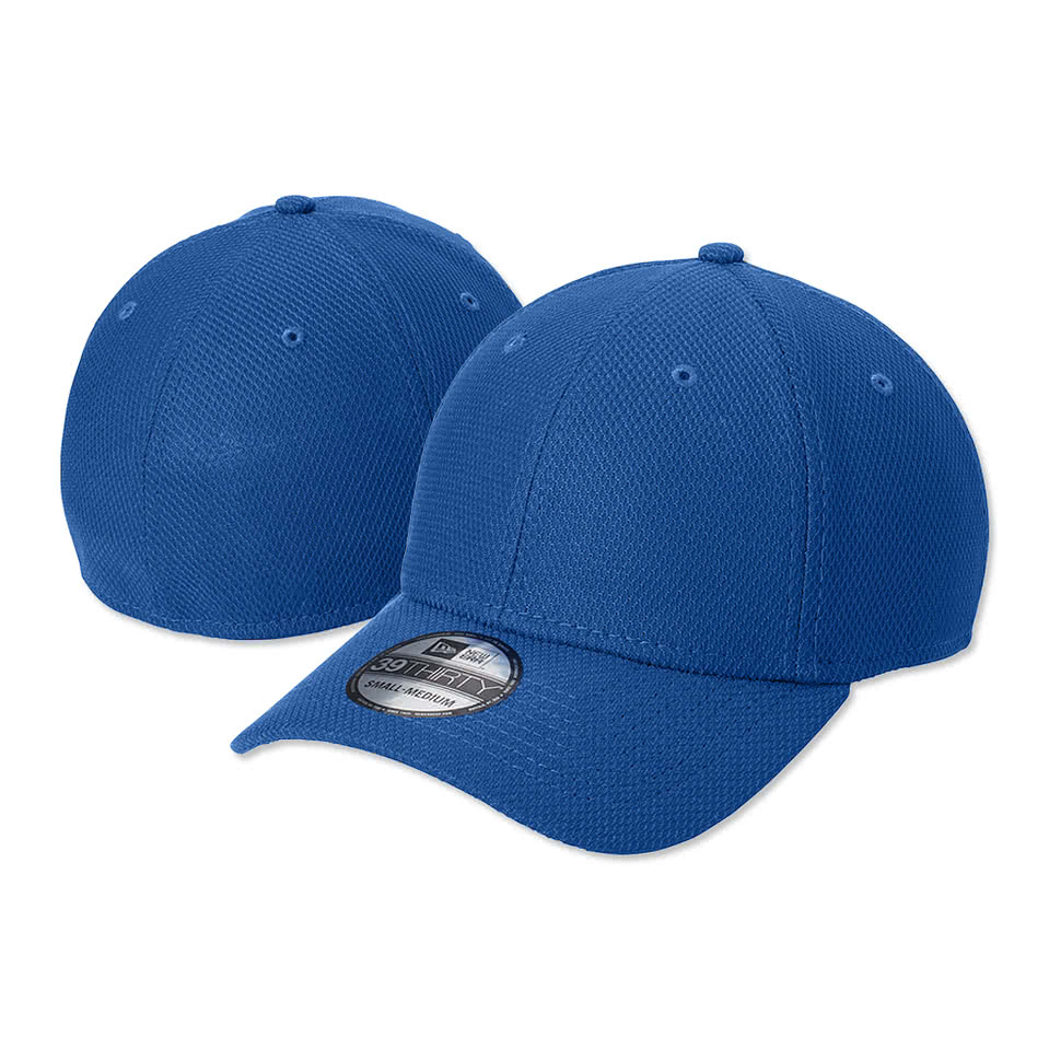 New Era 39THIRTY Diamond Era Stretch Performance Baseball Hat