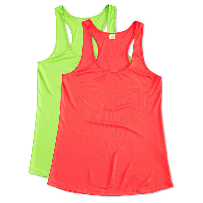 Sport-Tek Women's Competitor Performance Racerback Tank