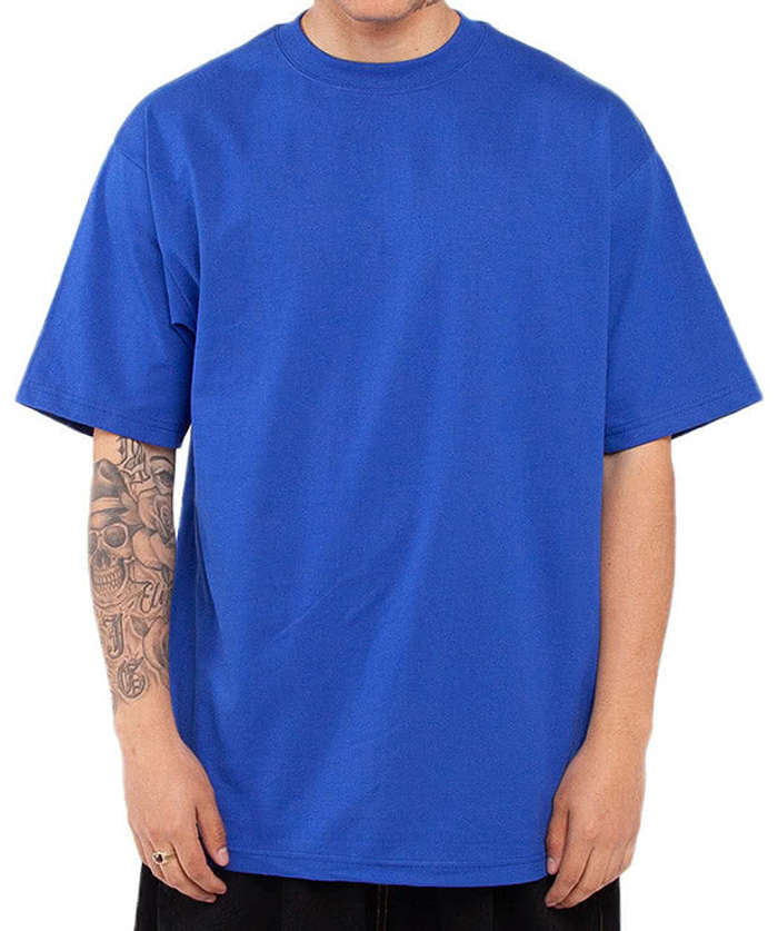 Shaka Wear Max 100% Cotton Heavyweight Crewneck T-shirt