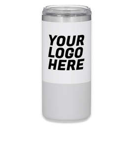 16 oz. Gala Insulated Tumbler - Color: Snow