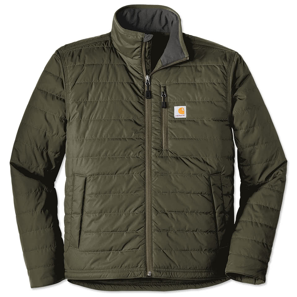 Carhartt Gilliam Lightweight Soft Shell Jacket