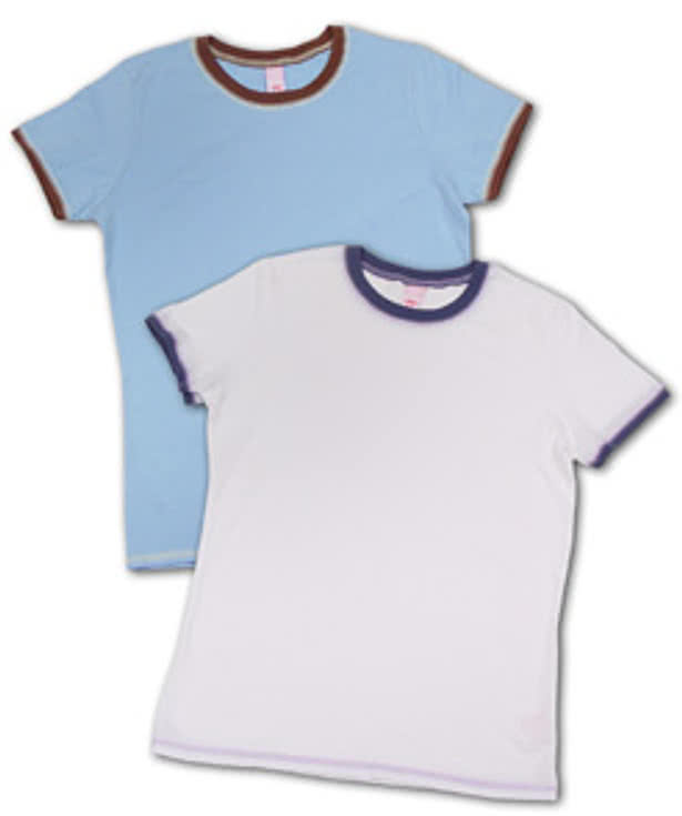 HYP Girly Jersey Ringer