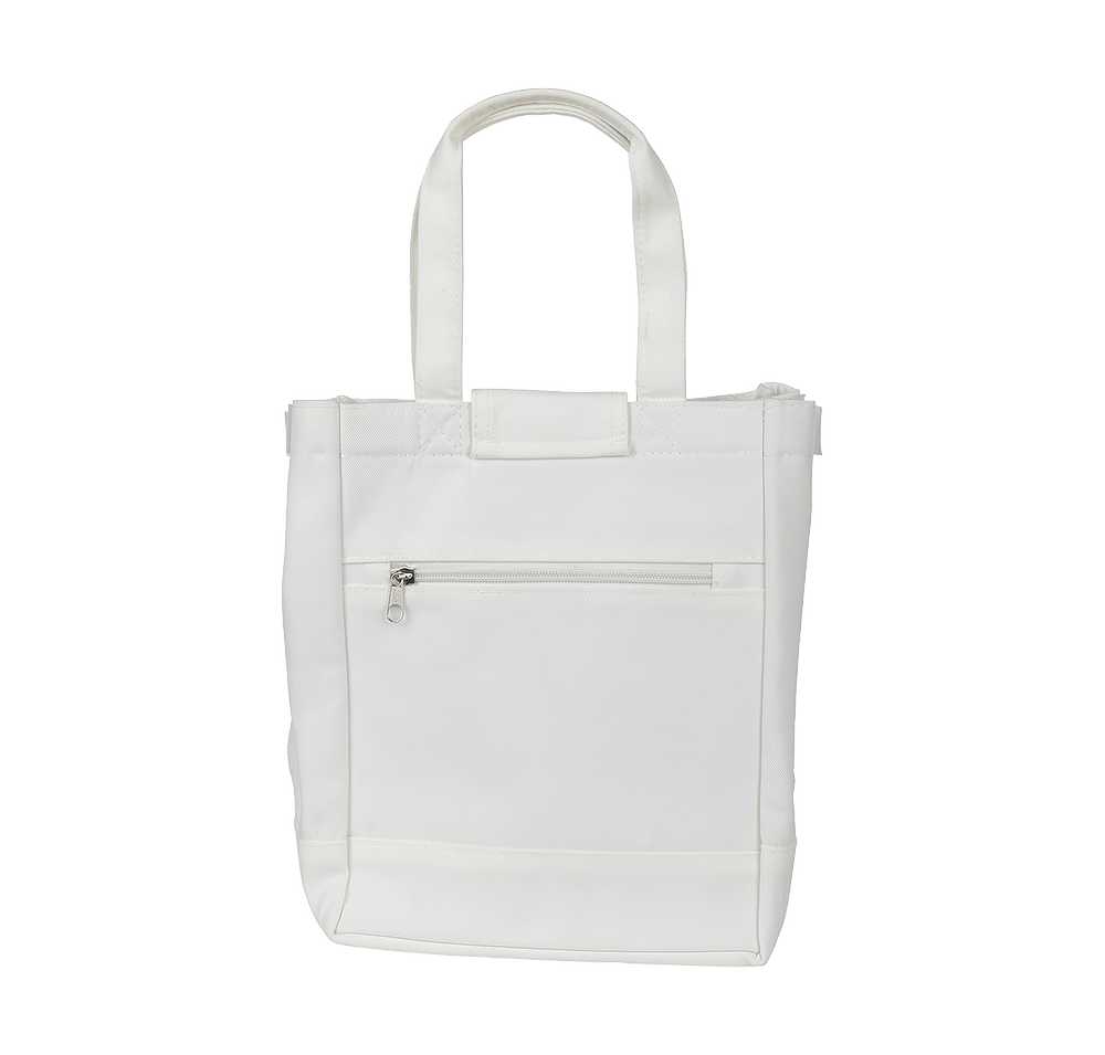 Schooner Recycled Canvas Lunch Tote Bag-default