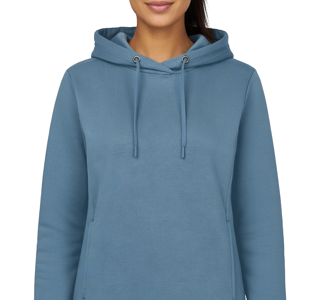 Stormtech Women’s Stockton UPF 50+ Fleece Pullover Hoodie-default