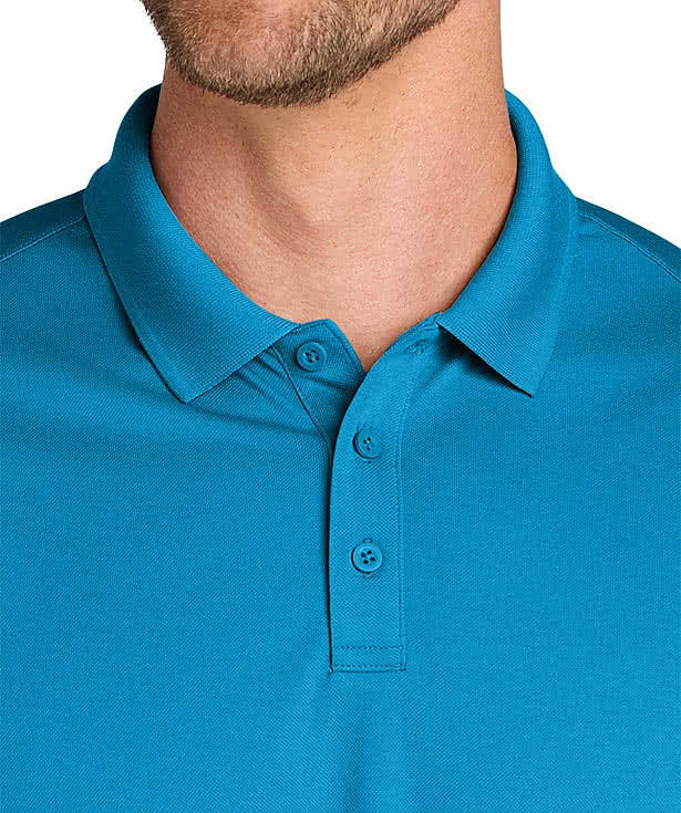 Port Authority Wearever Performance Pique Polo