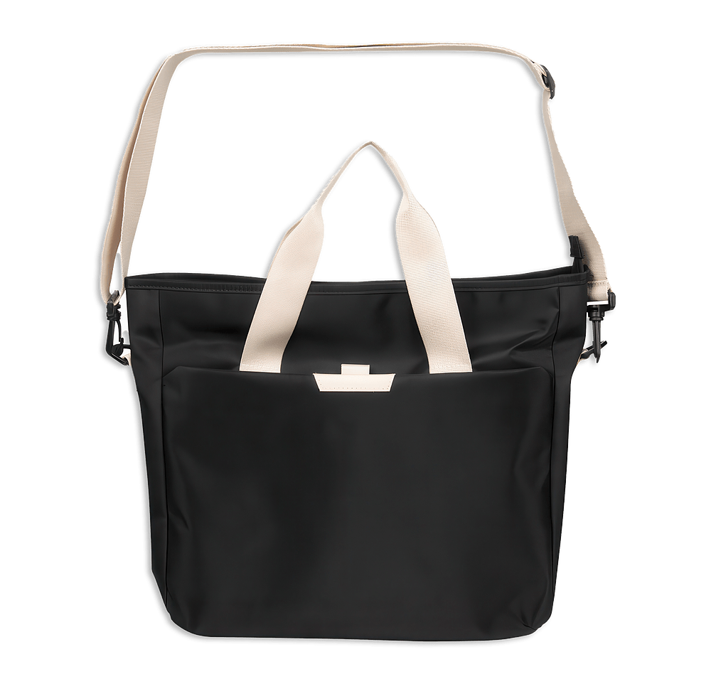 Full Color Abroad Traveler Tote Bag-default