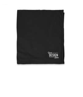 Port Authority Mountain Lodge Blanket - Color: Black