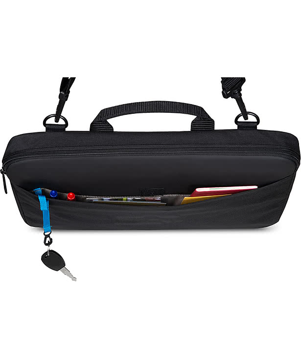 Midtown Slim 17" Computer Messenger Bag