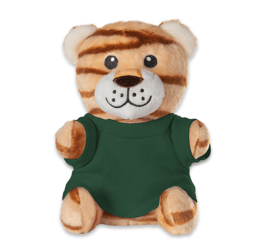 6" Little Buddy Tiger Plush Animal-default