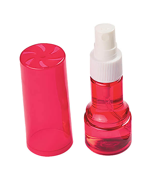 Full Color 1 oz. Cleaning Spray with Microfiber Cloth