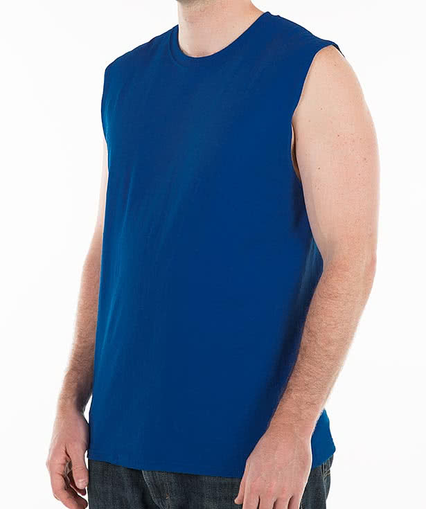 Jerzees 50/50 Muscle Tank