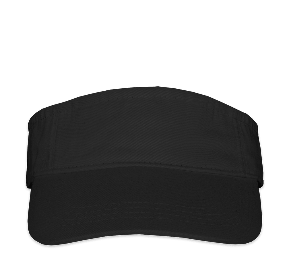 Valucap Bio-Washed Visor-default