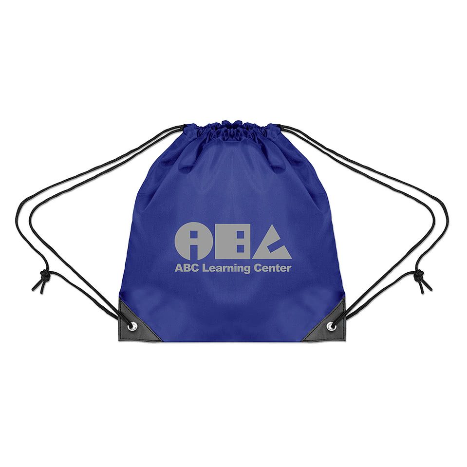 Youth Sports Drawstring Bag