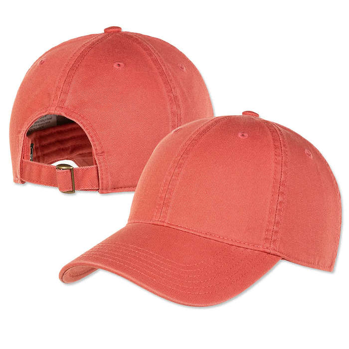 Legacy Relaxed Garment Washed Twill Hat