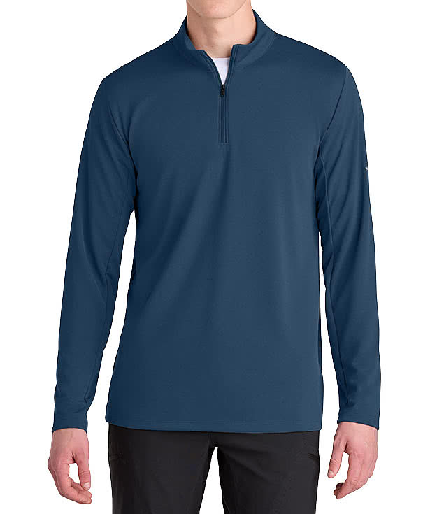 The North Face Ambition Recycled Quarter Zip Pullover