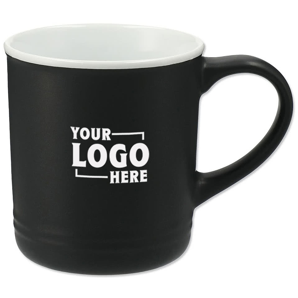 12 oz. Bronx Ceramic Mug