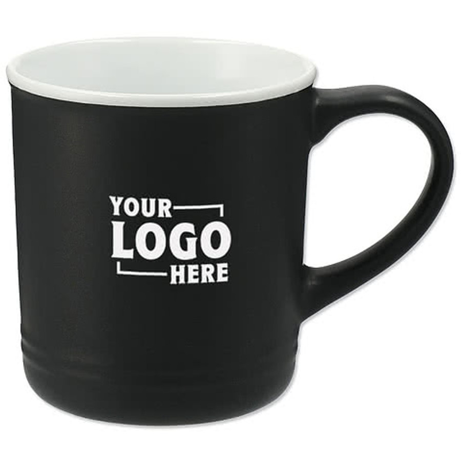 12 oz. Bronx Ceramic Mug