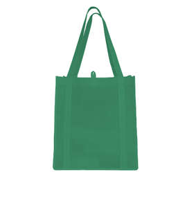 Little Juno Grocery Tote Bag - Color: Green