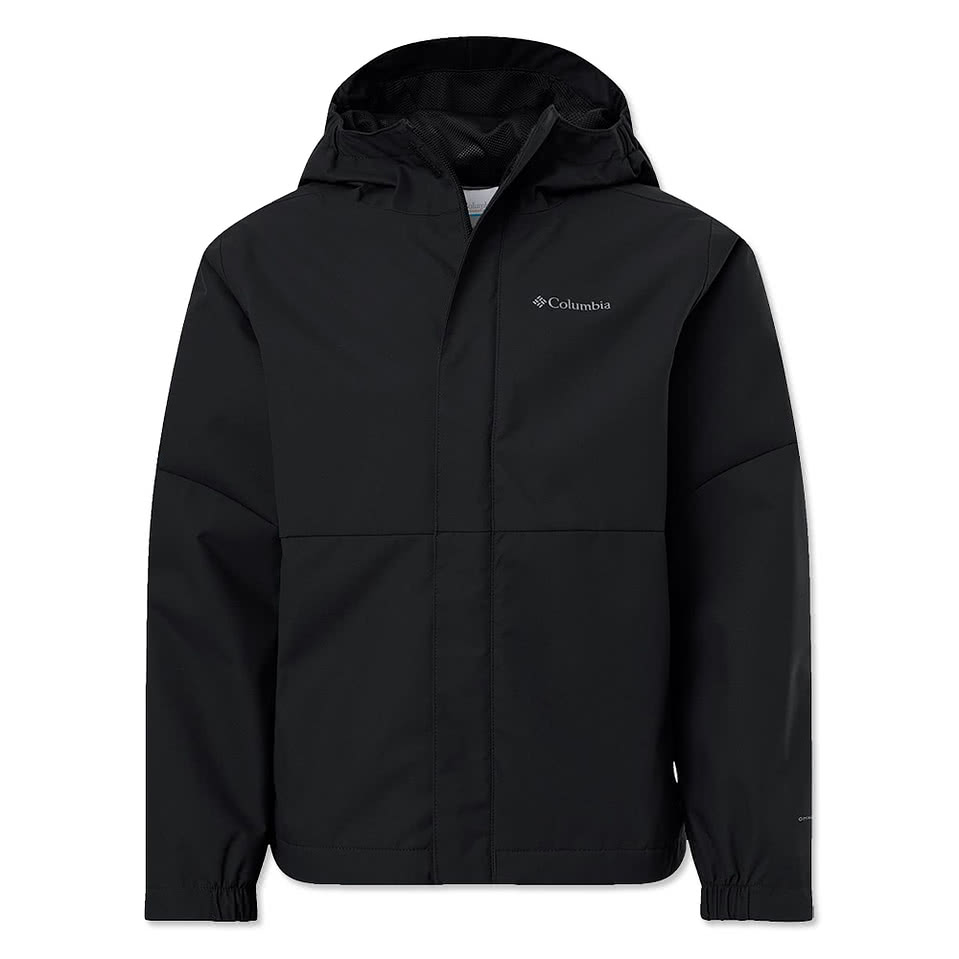 Columbia Youth Hikebound™ II Windbreaker Jacket