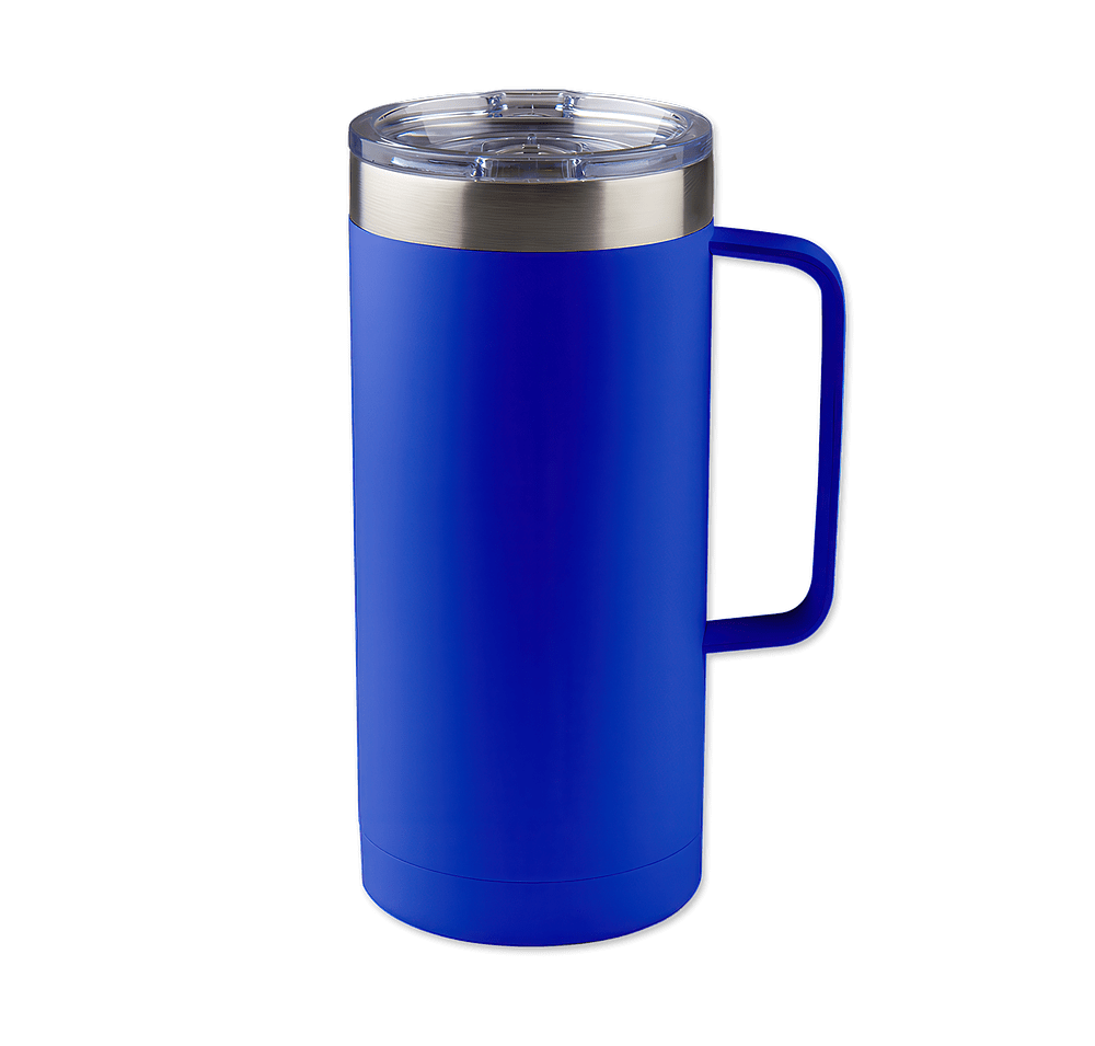 18 oz. Basecamp Arcadia Stainless Steel Insulated Mug-default