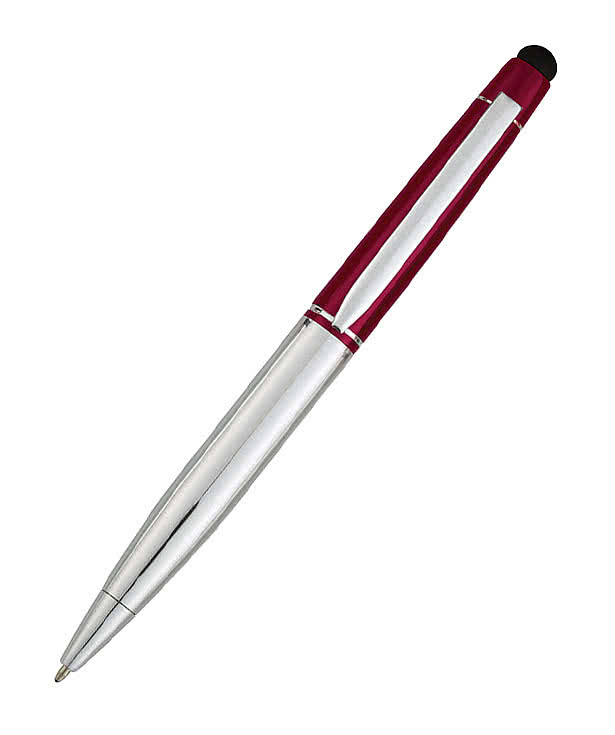 Stellar Aluminum Stylus Pen (black ink)