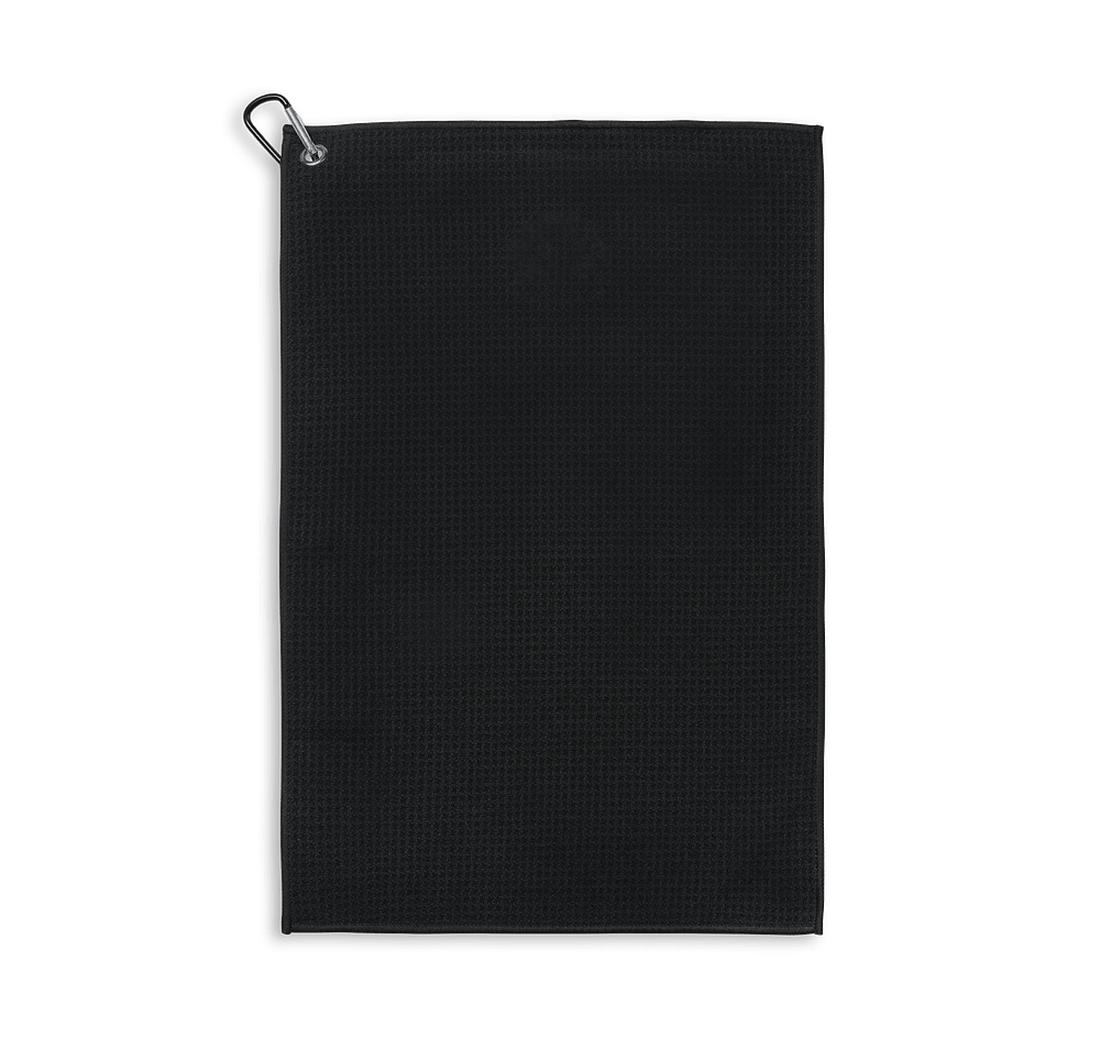 Golf Links Waffle Weave Towel-default