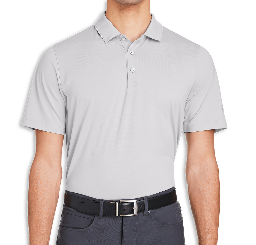 Puma Golf Bandon Easy Care Performance Polo - Printed-default