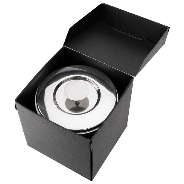 Laser Engraved Genoa Insulated Ice Bucket