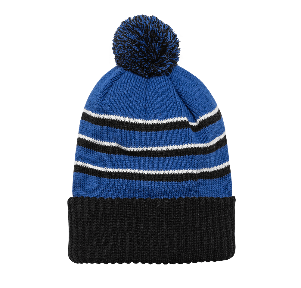 Richardson Stripe Cuffed  Beanie-default