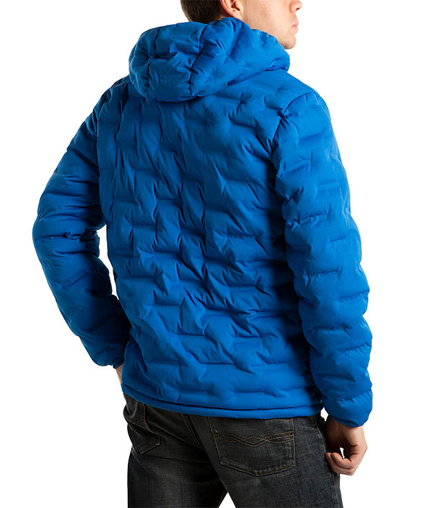 North End Loft Puffer Jacket