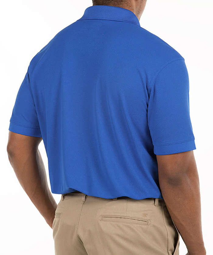 OGIO Caliber 2.0 Performance Pique Polo